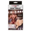 Мастурбатор реалістичний CalExotics The Wrestler Ass Stroker, попка з пенісом, 19,8 x 9 см 2 Зображення Мастурбатор реалістичний CalExotics The Wrestler Ass Stroker, попка з пенісом, 19,8 x 9 см