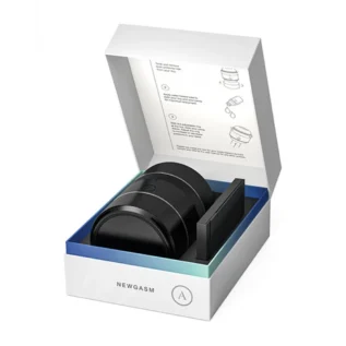 Мастурбатор Arcwave Voy Compact Stroker з унікальною системою регулювання тиску, чорний - Зображення 14