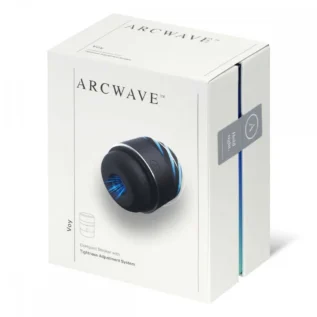 Мастурбатор Arcwave Voy Compact Stroker з унікальною системою регулювання тиску, чорний - Зображення 17