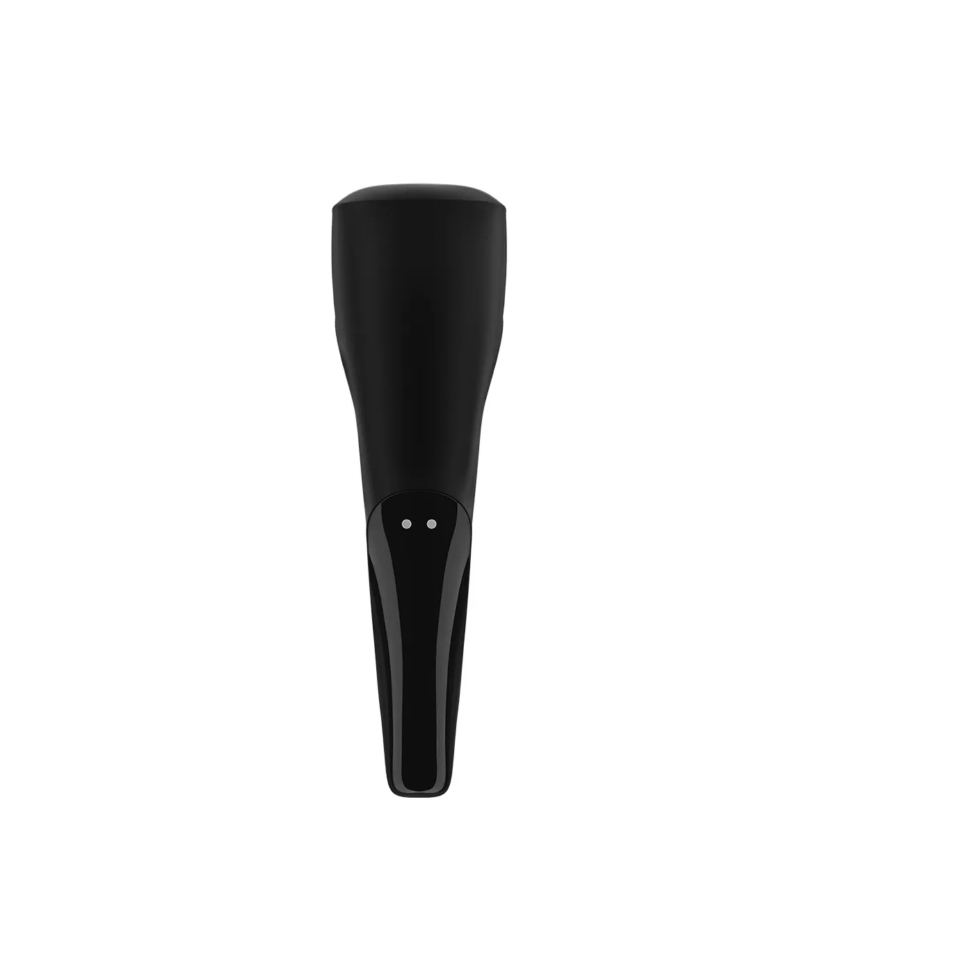 Ергономічний мастурбатор для чоловіків із вібрацією Satisfyer Men Wand, чорний 7 Ергономічний мастурбатор для чоловіків із вібрацією Satisfyer Men Wand, чорний - Зображення 5