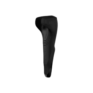 Alternative view of Ергономічний мастурбатор для чоловіків із вібрацією Satisfyer Men Wand, чорний