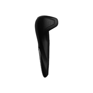 Ергономічний мастурбатор для чоловіків із вібрацією Satisfyer Men Wand, чорний 10 Ергономічний мастурбатор для чоловіків із вібрацією Satisfyer Men Wand, чорний - Зображення 3