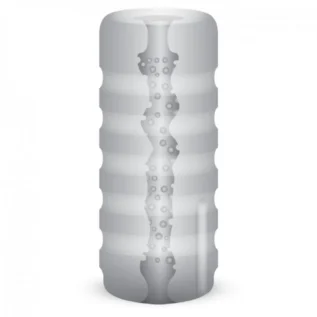 Мастурбатор із вібро ZOLO GIRLFRIEND SQUEEZABLE VIBR. STROKER
