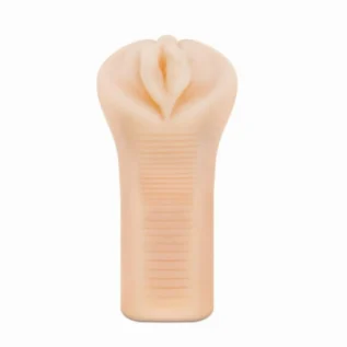 Alternative view of Мастурбатор з віброкулею Blush M For Men Veronika реалістичний, 7.6 см х 16.5 см