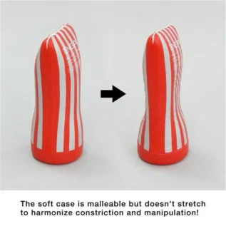 Мастурбатор Tenga - Original US Soft Tube Cup - Зображення 4