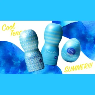Мастурбатор Tenga ORIGINAL VACUUM CUP COOL 17 Мастурбатор Tenga ORIGINAL VACUUM CUP COOL - Зображення 8