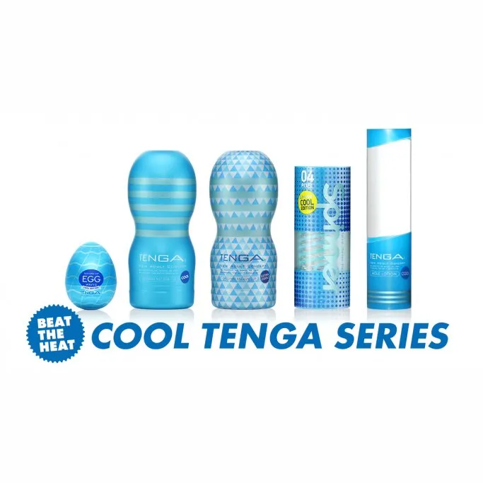 Мастурбатор Tenga ORIGINAL VACUUM CUP COOL 9 Мастурбатор Tenga ORIGINAL VACUUM CUP COOL - Зображення 7