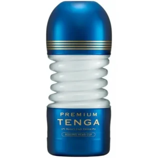 Мастурбатор TENGA-PREMIUM ROLLING HEAD CUP