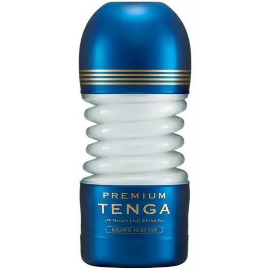 Мастурбатор TENGA-PREMIUM ROLLING HEAD CUP 3 Мастурбатор TENGA-PREMIUM ROLLING HEAD CUP