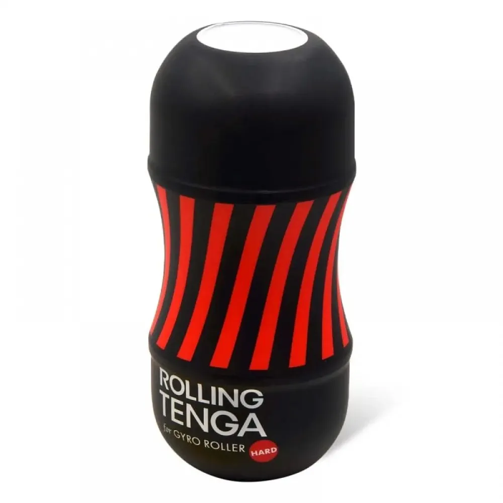 Мастурбатор Tenga ROLLING TENGA GYRO ROLLER CUP 5 Мастурбатор Tenga ROLLING TENGA GYRO ROLLER CUP - Зображення 3