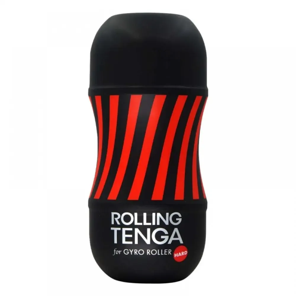 Мастурбатор Tenga ROLLING TENGA GYRO ROLLER CUP 3 Мастурбатор Tenga ROLLING TENGA GYRO ROLLER CUP