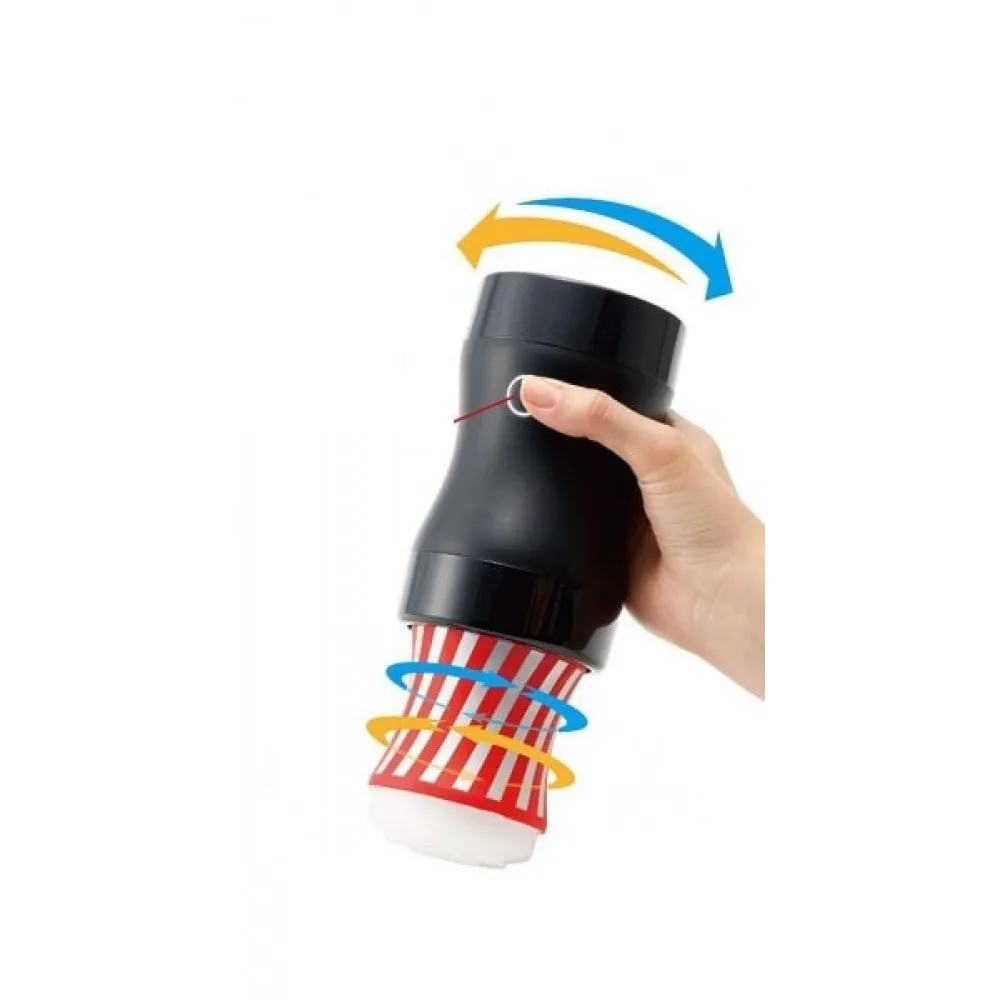 Мастурбатор Tenga ROLLING TENGA GYRO ROLLER CUP 6 Мастурбатор Tenga ROLLING TENGA GYRO ROLLER CUP - Зображення 4