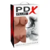 Зображення Мастурбатор-торс Pipedream PDX Plus Perfect Dd's Masturbator бежевий, 30 см