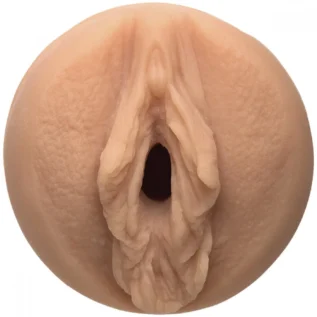 Alternative view of Мастурбатор в колбе Squeeze Belladonna Pussy