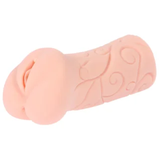 Мастурбатор-Вагіна Kokos Tattoo baby skin - Зображення 3