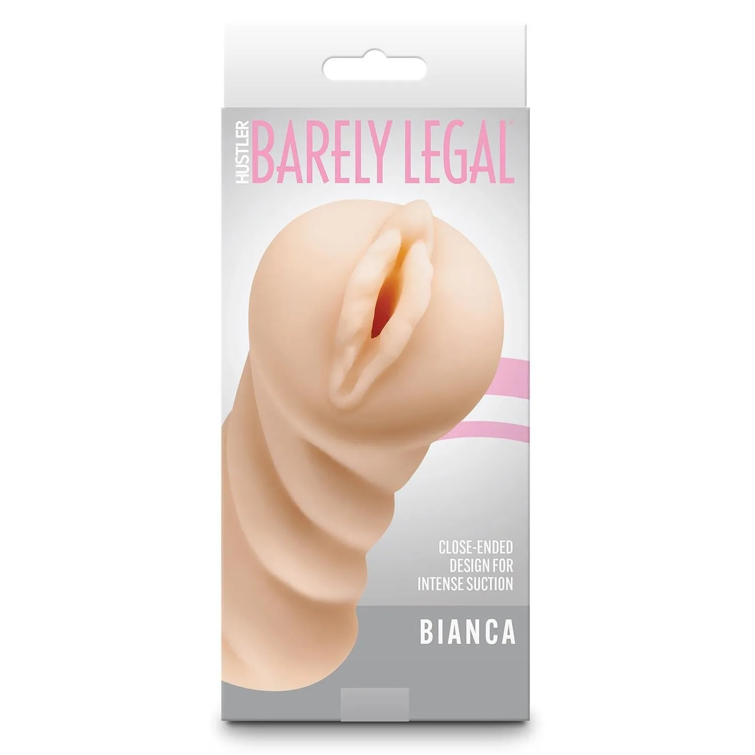 Мастурбатор вагіна NS Novelties Barely Legal Bianca, 15 см 5 Мастурбатор вагіна NS Novelties Barely Legal Bianca, 15 см - Зображення 3