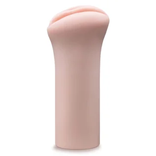 Alternative view of Мастурбатор Вагіна реалістична Blush Enlust Ashlynn, бежева