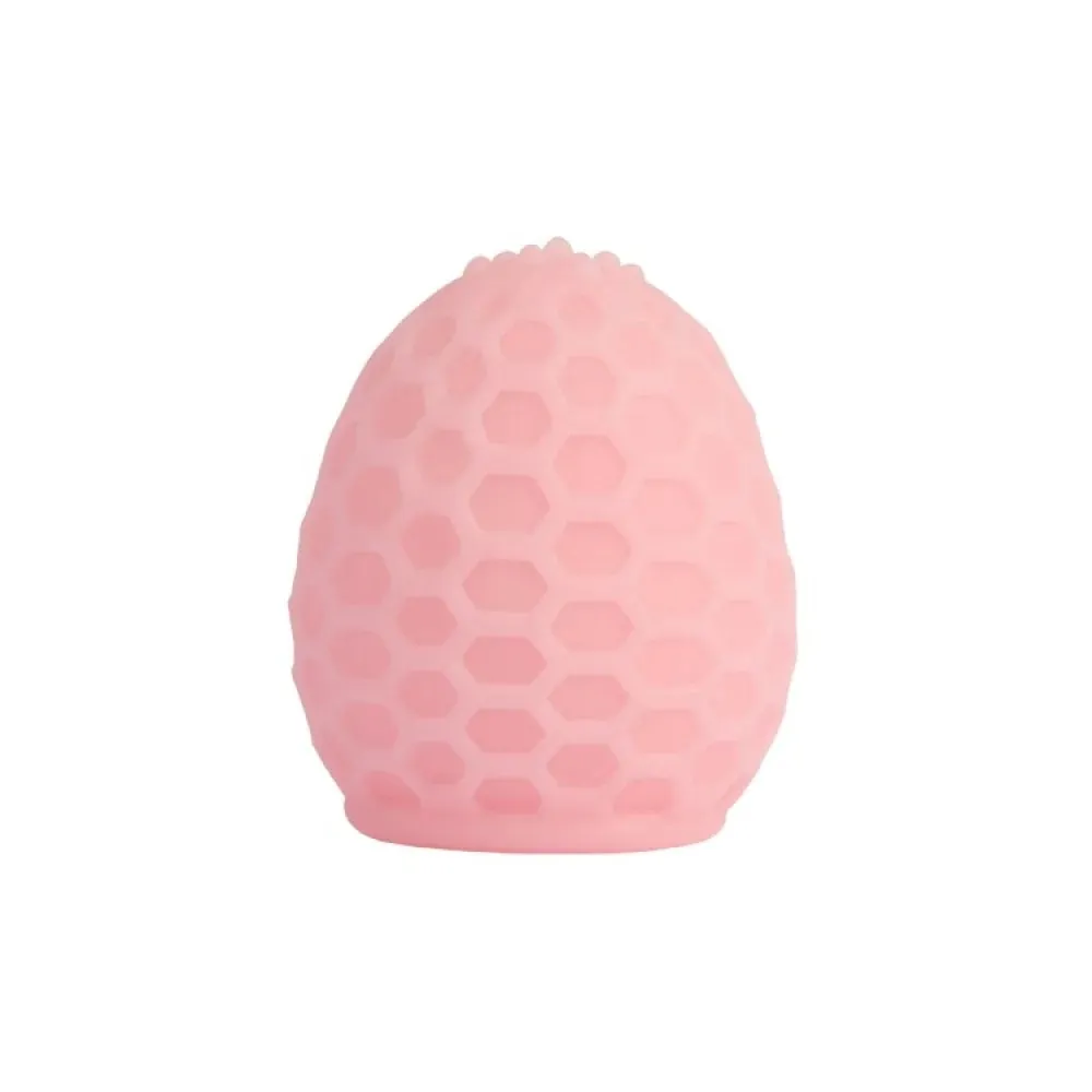 Мастурбатор яйце Chisa COSY Male tickler, рожевий 4 Мастурбатор яйце Chisa COSY Male tickler, рожевий - Зображення 2
