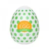 Мастурбатор хай-тек TENGA Egg Wonder Stud, білий 2 Зображення Мастурбатор хай-тек TENGA Egg Wonder Stud, білий