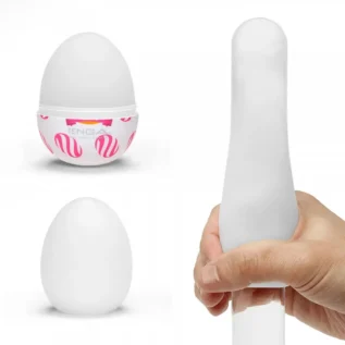 Мастурбатор яйцоTENGA EGG CURL - Зображення 3