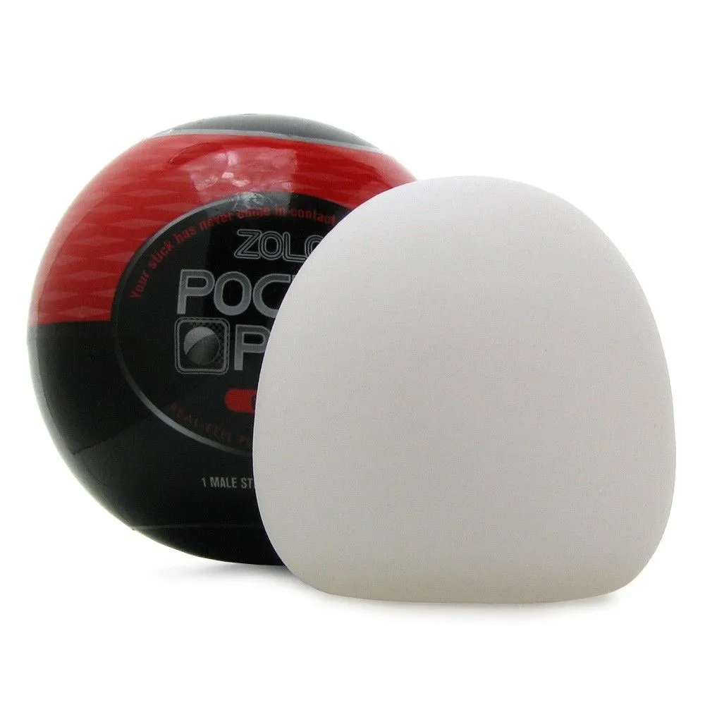 Мастурбатор ZOLO POCKET POOL 8 BALL 4 Мастурбатор ZOLO POCKET POOL 8 BALL - Зображення 2