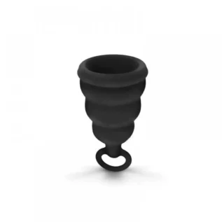Менструальна чаша Gcup Gvibe, S, чорна, 6 х 3.5 см 14 Менструальна чаша Gcup Gvibe, S, чорна, 6 х 3.5 см - Зображення 3