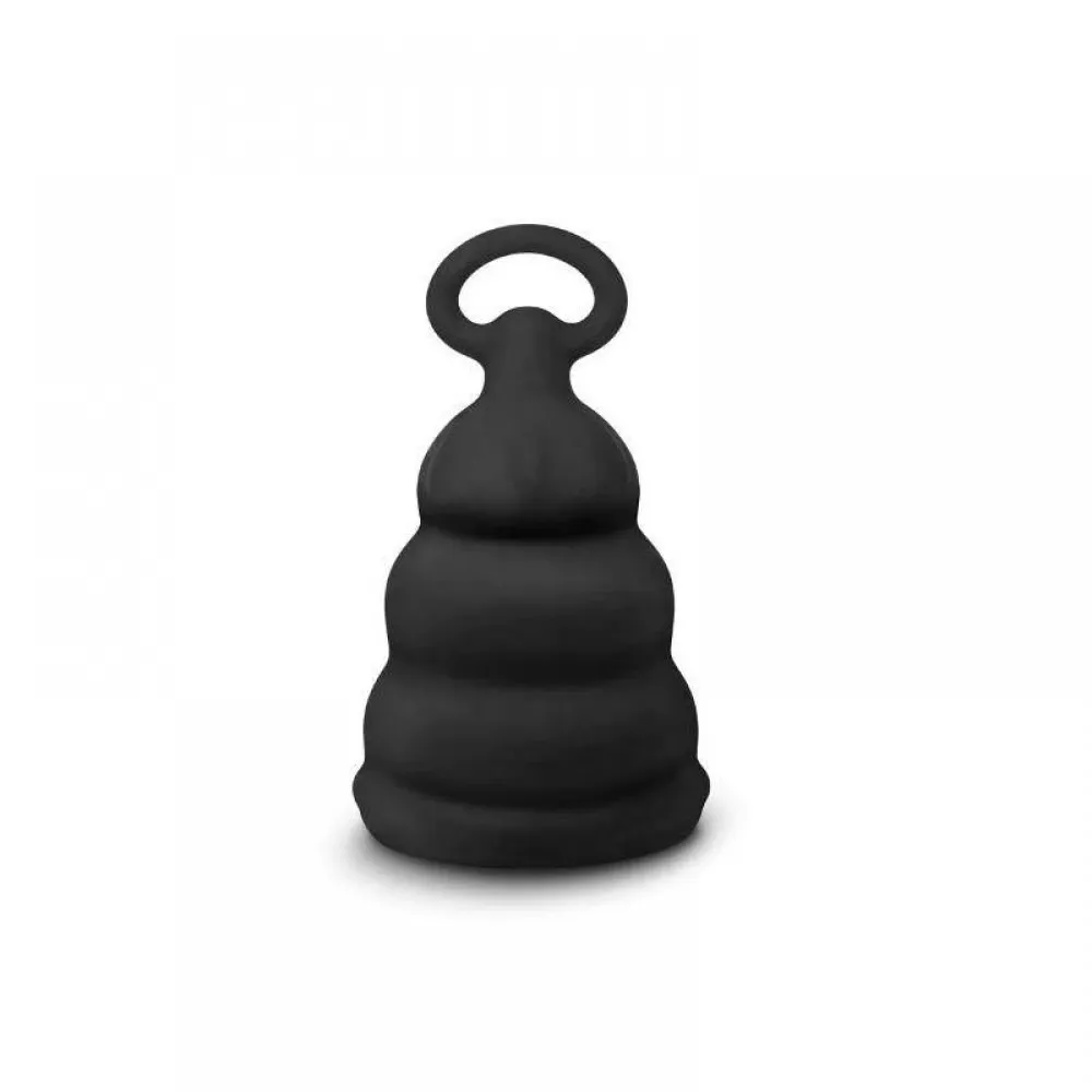 Менструальна чаша Gcup Gvibe, S, чорна, 6 х 3.5 см 6 Менструальна чаша Gcup Gvibe, S, чорна, 6 х 3.5 см - Зображення 4