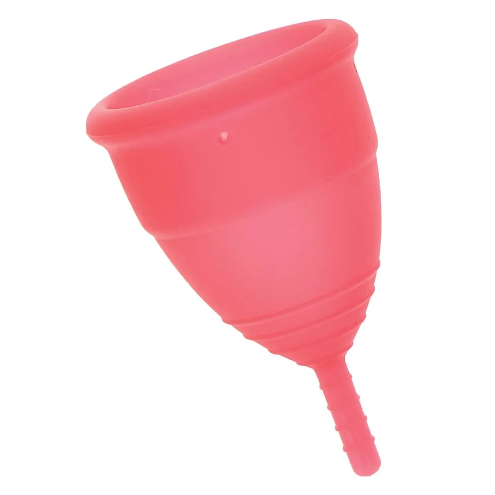 Менструальні чаші Mae B Intimate Health 2 Large Menstrual Cups 4 Менструальні чаші Mae B Intimate Health 2 Large Menstrual Cups - Зображення 2