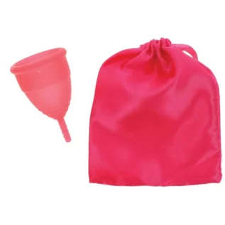 Менструальні чаші Mae B Intimate Health 2 Large Menstrual Cups 11 Менструальні чаші Mae B Intimate Health 2 Large Menstrual Cups - Зображення 4