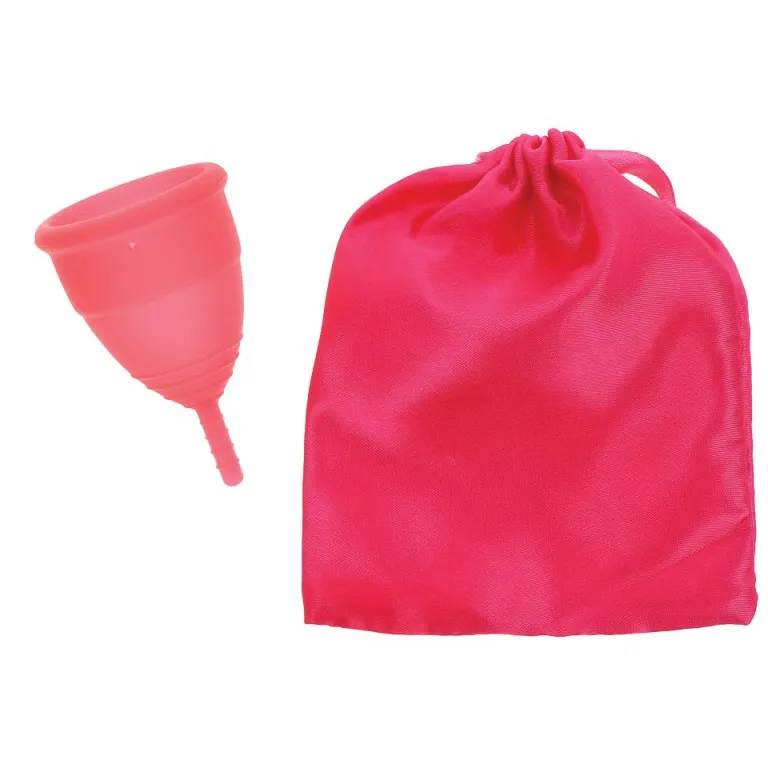 Менструальні чаші Mae B Intimate Health 2 Large Menstrual Cups 6 Менструальні чаші Mae B Intimate Health 2 Large Menstrual Cups - Зображення 4
