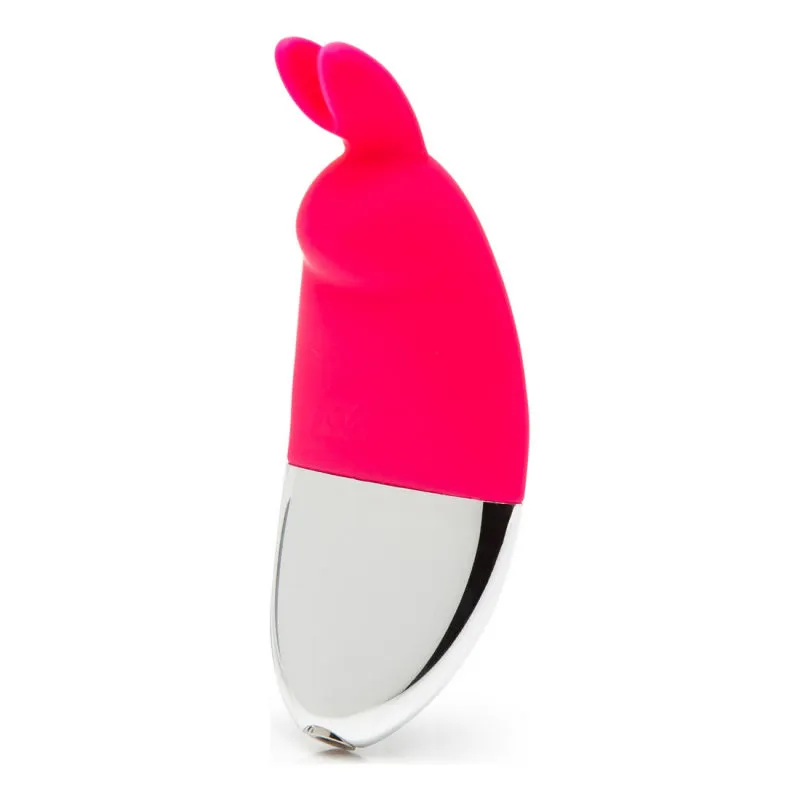 Міні вібратор Happy Rabbit Rechargeable Panty Vibrator 3 Міні вібратор Happy Rabbit Rechargeable Panty Vibrator