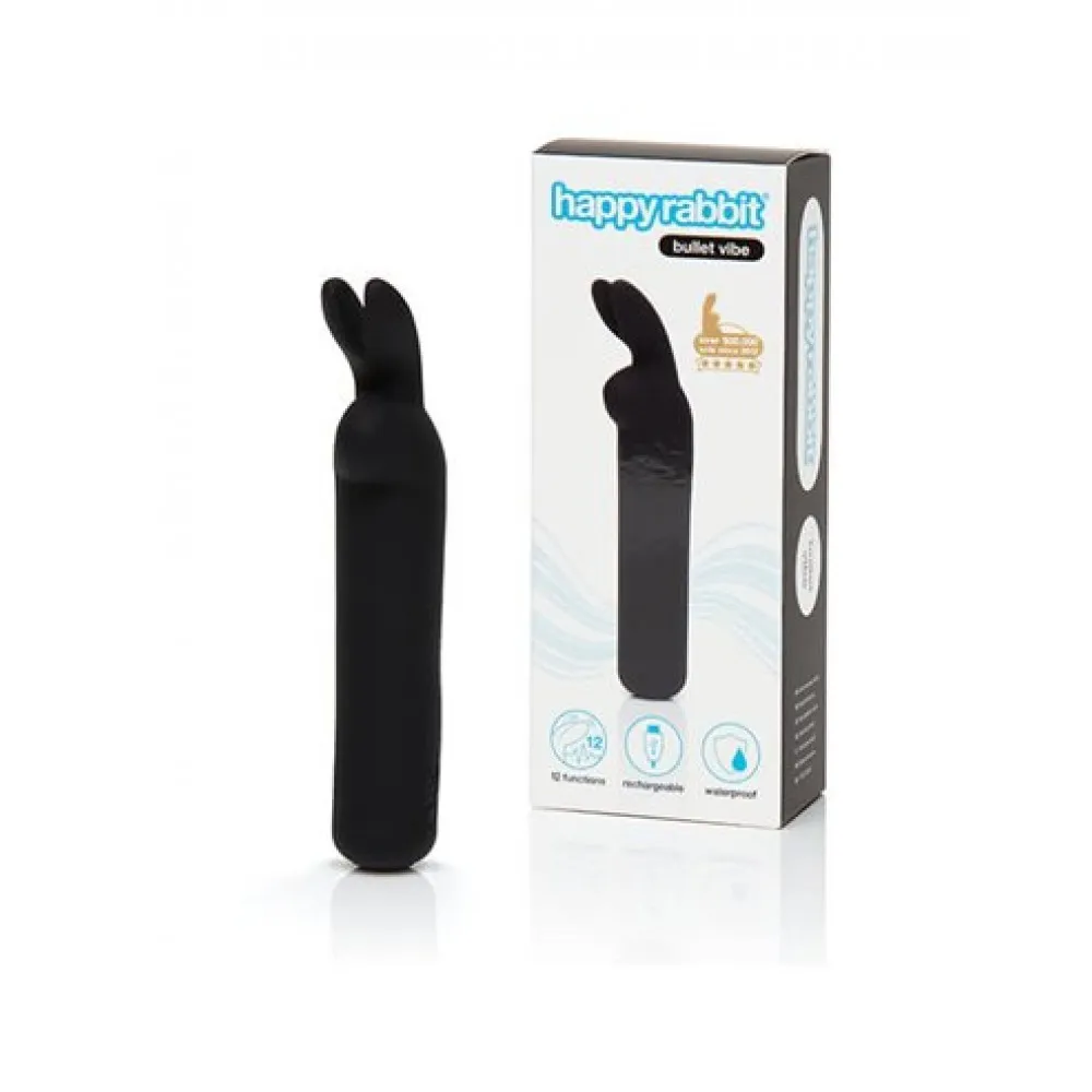 Міні вібратор Rechargeable Bullet Vibrator 4 Міні вібратор Rechargeable Bullet Vibrator - Зображення 2