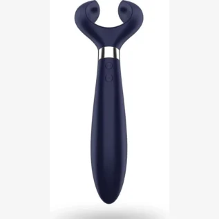 Багатофункціональний вібратор Satisfyer Endless Fun Multi, синій 9 Багатофункціональний вібратор Satisfyer Endless Fun Multi, синій - Зображення 2