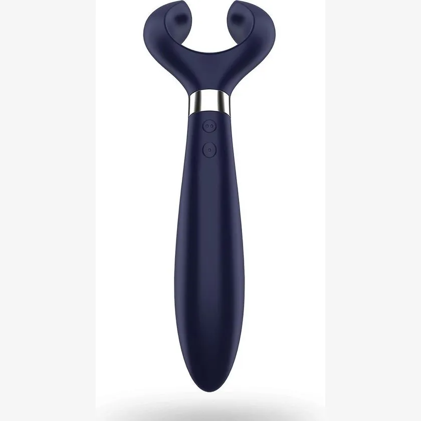 Багатофункціональний вібратор Satisfyer Endless Fun Multi, синій 4 Багатофункціональний вібратор Satisfyer Endless Fun Multi, синій - Зображення 2