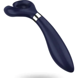 Багатофункціональний вібратор Satisfyer Endless Fun Multi, синій 11 Багатофункціональний вібратор Satisfyer Endless Fun Multi, синій - Зображення 4