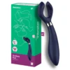 Багатофункціональний вібратор Satisfyer Endless Fun Multi, синій 2 Зображення Багатофункціональний вібратор Satisfyer Endless Fun Multi, синій
