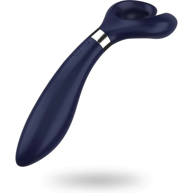 Багатофункціональний вібратор Satisfyer Endless Fun Multi, синій 5 Багатофункціональний вібратор Satisfyer Endless Fun Multi, синій - Зображення 3