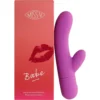 Вібратор-кролик Babe Pretty Violet Miss V, фіолетовий 2 Зображення Вібратор-кролик Babe Pretty Violet Miss V, фіолетовий