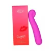Вібратор для точки G Sugar Pretty Violet Miss V, фіолетовий 2 Зображення Вібратор для точки G Sugar Pretty Violet Miss V, фіолетовий