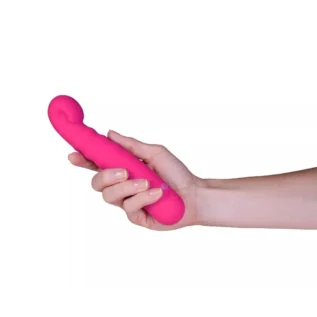 Alternative view of Вагінальний вібратор Sugar - Passion Pink Miss V, рожевий