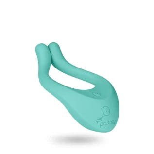 Мультивібратор для пар Satisfyer Partner Endless Love бірюзовий - Зображення 4