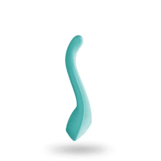Мультивібратор для пар Satisfyer Partner Endless Love бірюзовий - Зображення 5