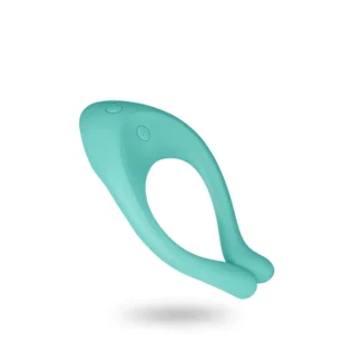 Мультивібратор для пар Satisfyer Partner Endless Love бірюзовий - Зображення 6