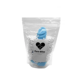 Мило член на присосці Pure Bliss блакитний, size M - Зображення 4