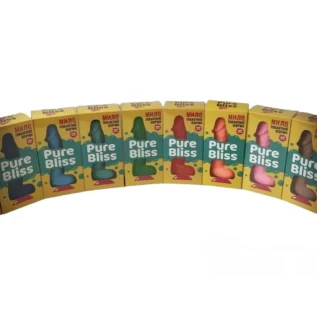 Мило член на присосці Pure Bliss BIG червоне, 18 см 21 Мило член на присосці Pure Bliss BIG червоне, 18 см - Зображення 10