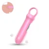 Зображення Міні-вібратор Every Night Toys Merry світло-рожевий, 10 режимів вібрації