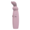 Міні-вібратор у вигляді кролика Dream Toys Nude, рожевий 2 Зображення Міні-вібратор у вигляді кролика Dream Toys Nude, рожевий