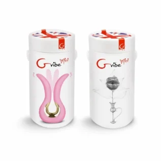 Мінівібратор Gvibe Candy Mini для точки G, рожевий - Зображення 4