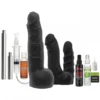 Комплект аксесуарів для секс-машини Power Banger Cock 8 Piece Kit