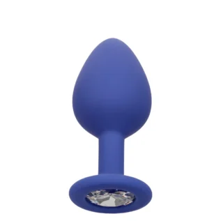 Набор анальных пробок California Exotic Cheeky Gems 3 Pcs Purple - Зображення 8